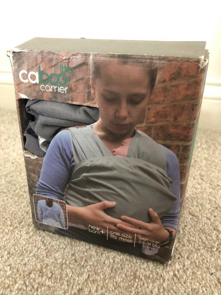 caboo lite sling